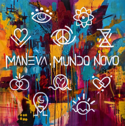 Maneva Porta do Seu Predio cover artwork