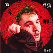 TINN — NUNCA VOU TE PERDOAR cover artwork