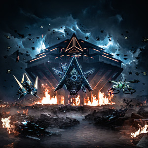 Alan Walker featuring Alessia Labate — Not Home cover artwork