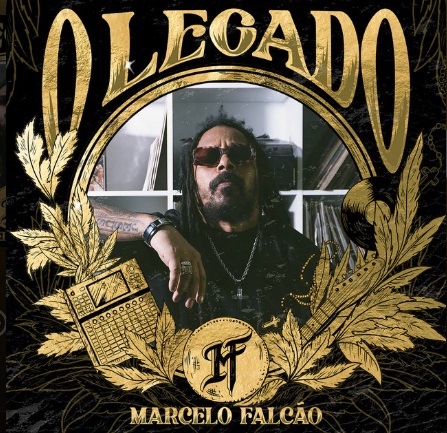 Marcelo Falcão — Legado (Feat. Chorão) cover artwork