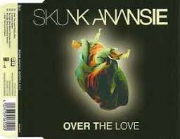 Skunk Anansie — Over The Love cover artwork