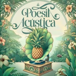 Pineapple StormTv Poesia Acústica cover artwork
