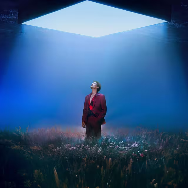 Gabriel Froede Por que não dizer te amo agora? cover artwork