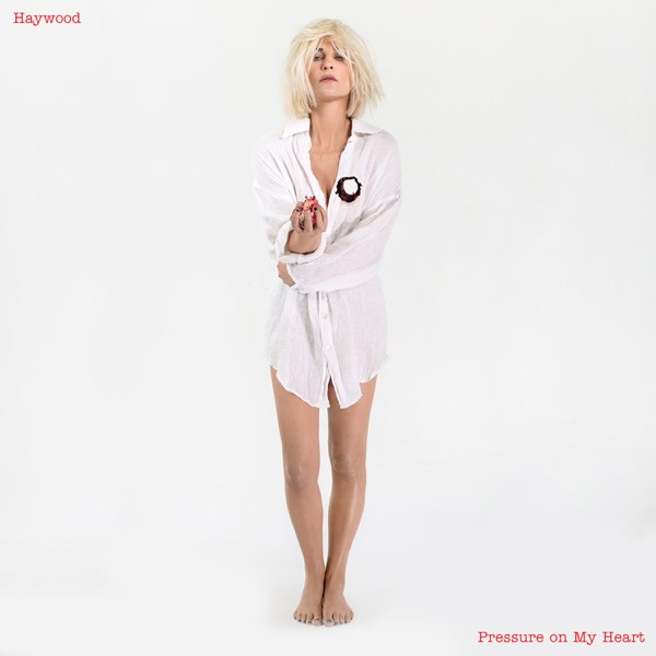 Haywood Pressure On My Heart cover artwork