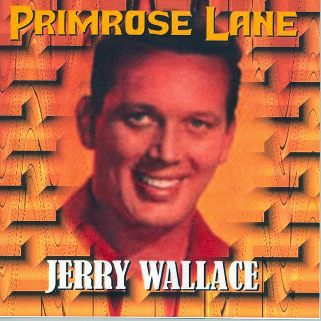 Jerry Wallace — Primrose Lane cover artwork
