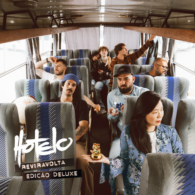 Hotelo Reviravolta (Edição Deluxe) cover artwork