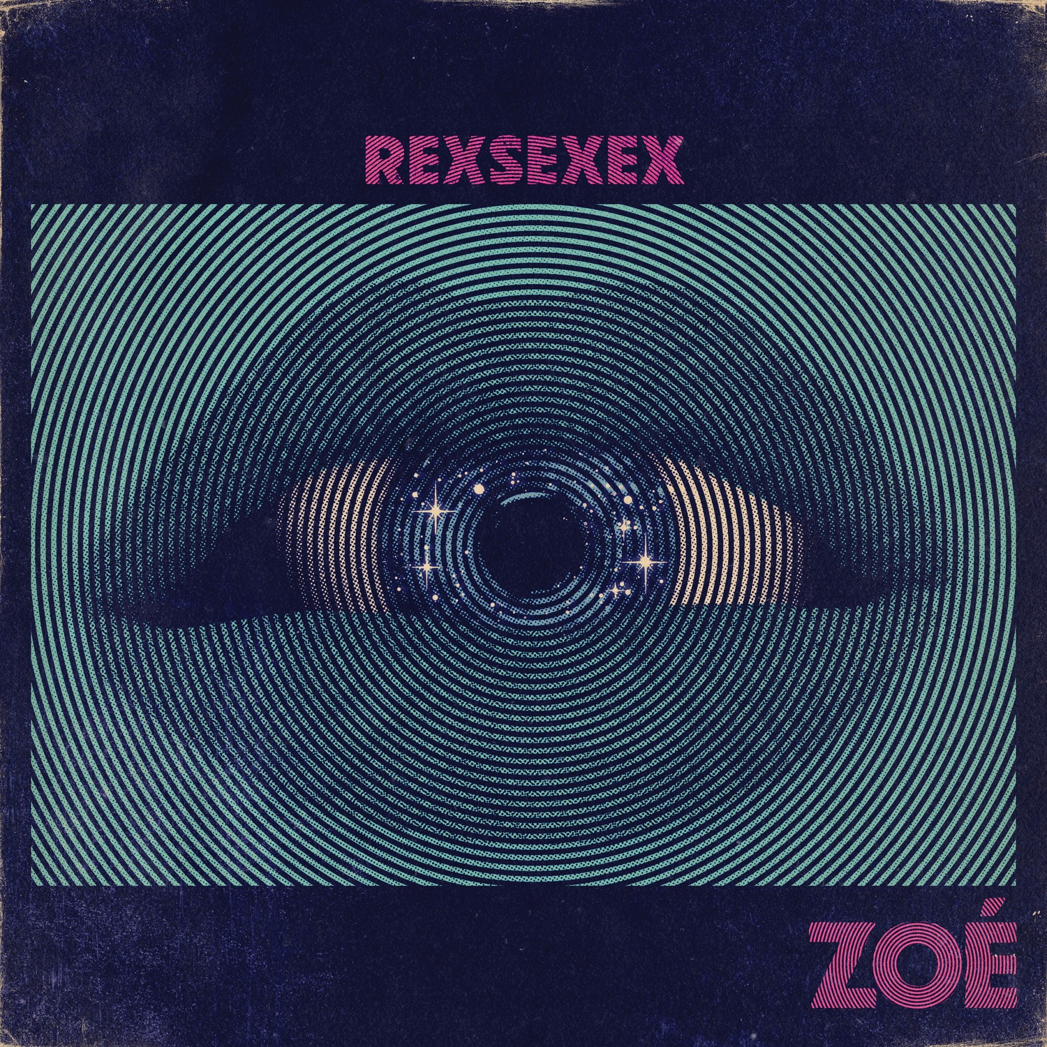 Zoé (MX) — Rexsexex cover artwork