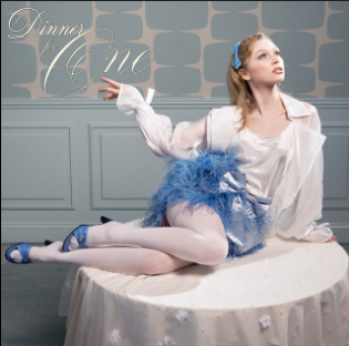 Mollie Elizabeth — Dinner for One cover artwork