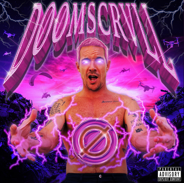 Diplo & D00mscrvll d00mscrvll cover artwork
