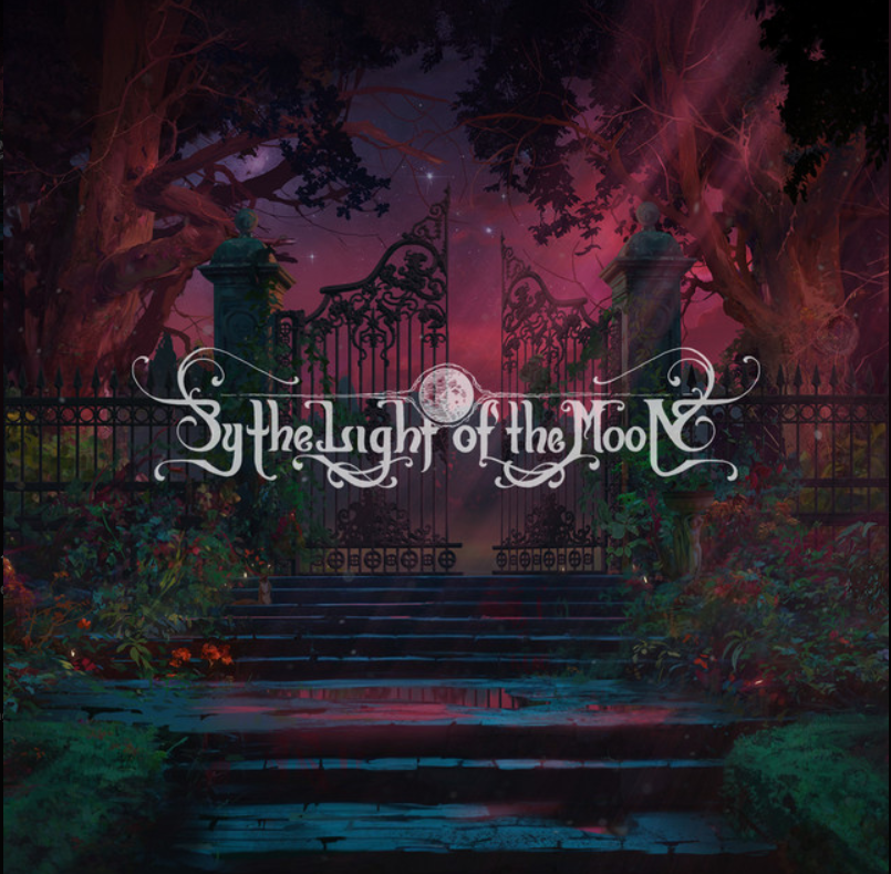 Seven Lions & Kerli — By the Light of the Moon cover artwork