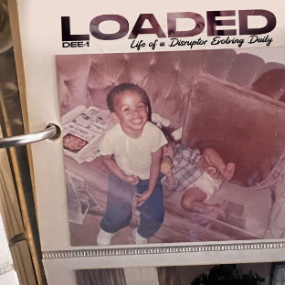 Dee-1 LOADED cover artwork