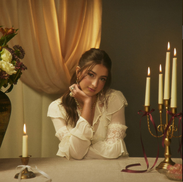 Jordana Bryant Love Like That cover artwork