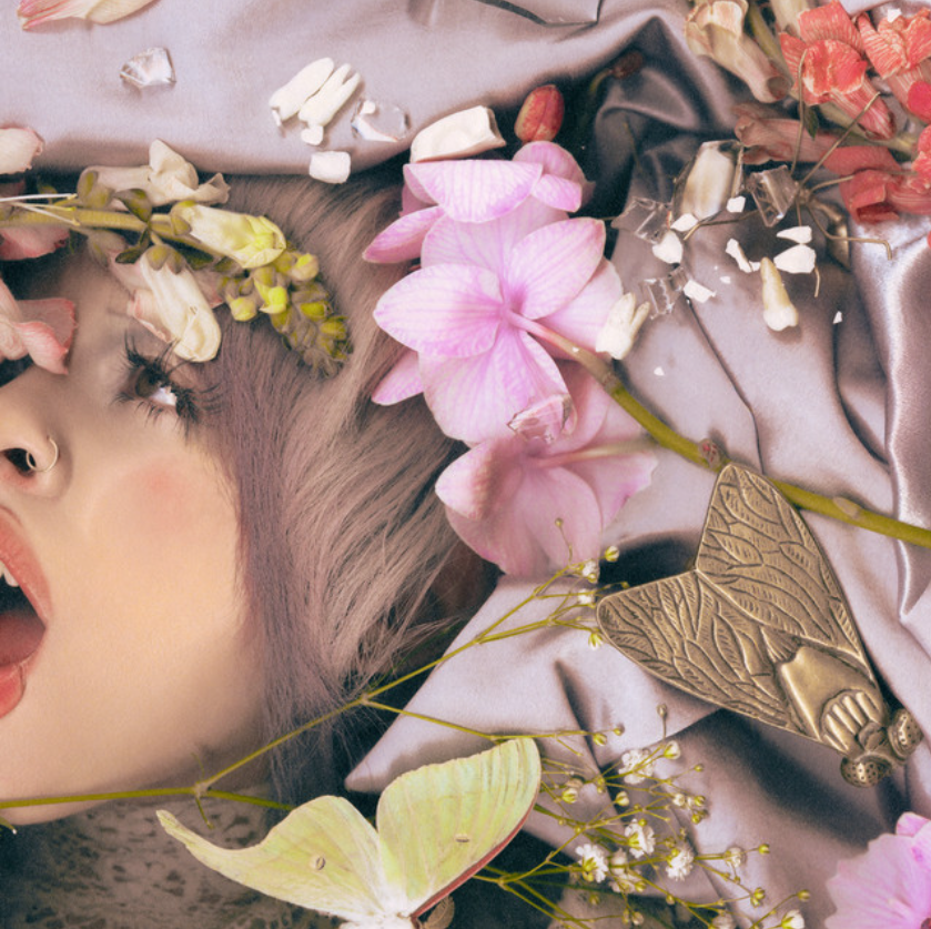 Melanie Martinez — POSSESSION cover artwork