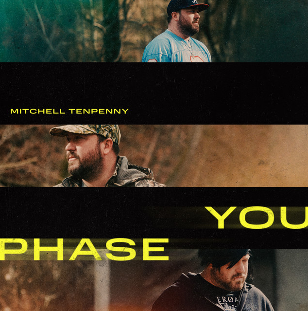 Mitchell Tenpenny — You Phase cover artwork