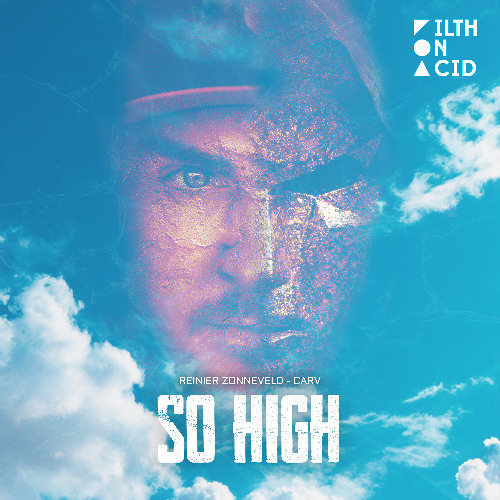 Reinier Zonneveld featuring CARV — So High cover artwork