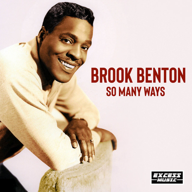 Brook Benton — So Many Ways cover artwork