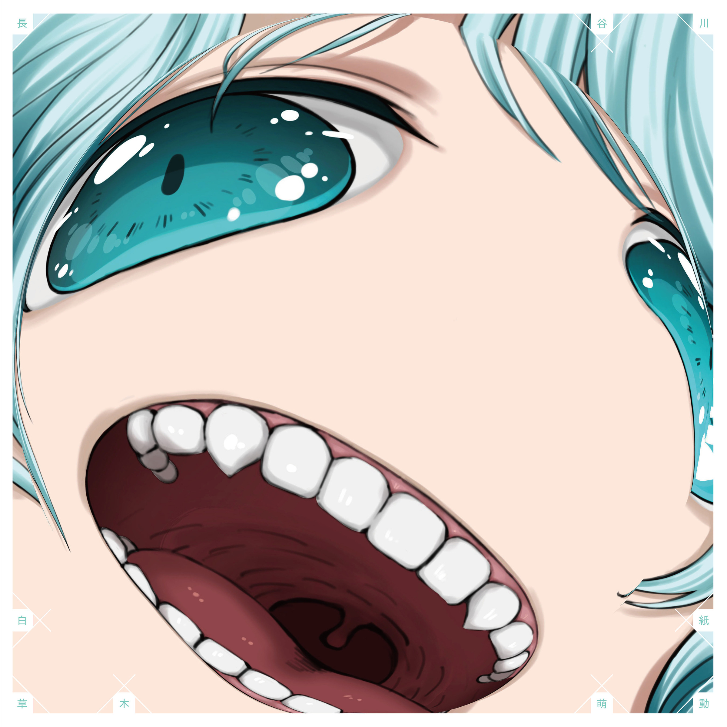 Hakushi Hasegawa Somoku Hodo cover artwork