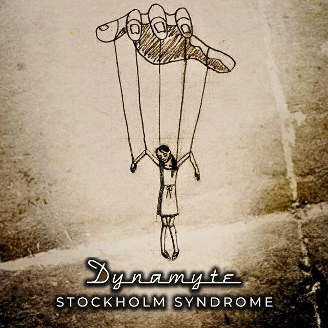 Dynamyte Stockholm Syndrome cover artwork