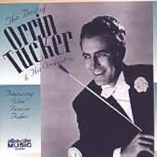 Orrin Tucker Oh, Johnny! Oh, Johnny, Oh! cover artwork