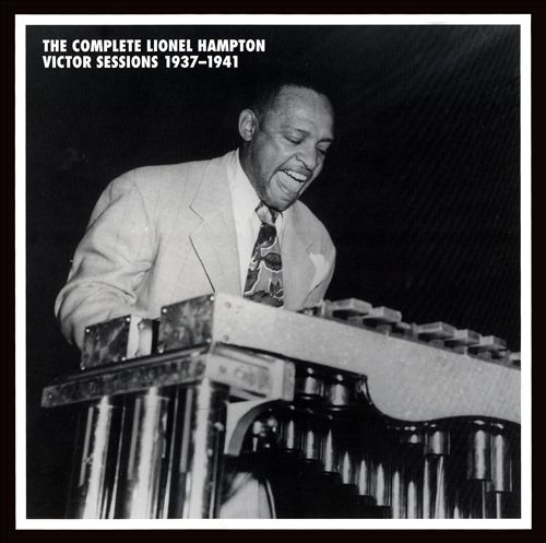 Lionel Hampton The Complete Lionel Hampton Victor Sessions 1937-1941 cover artwork