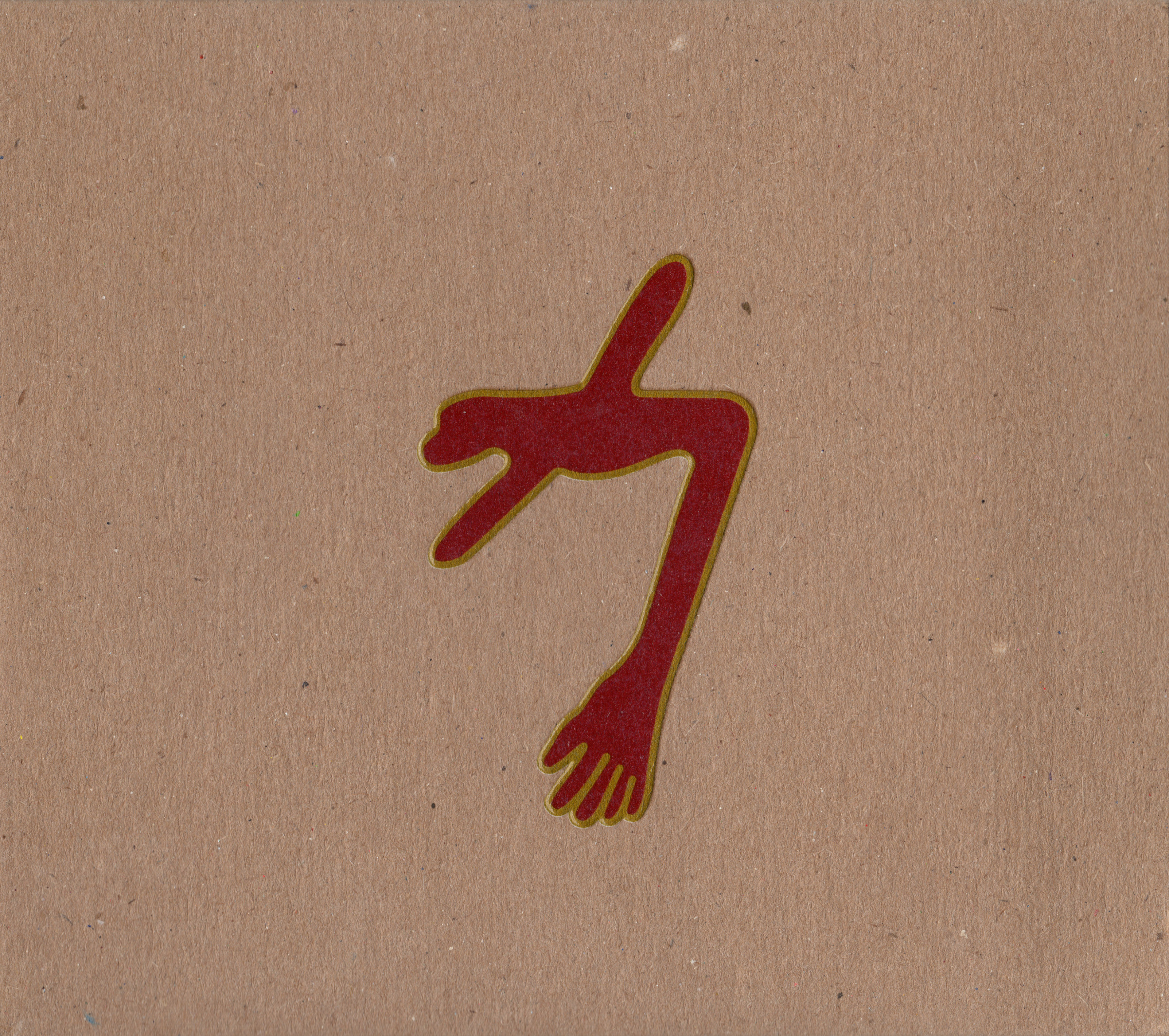 Swans — The Glowing Man cover artwork