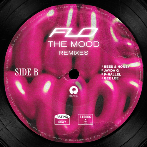 Jayda G — The Mood - (FLO Original) cover artwork
