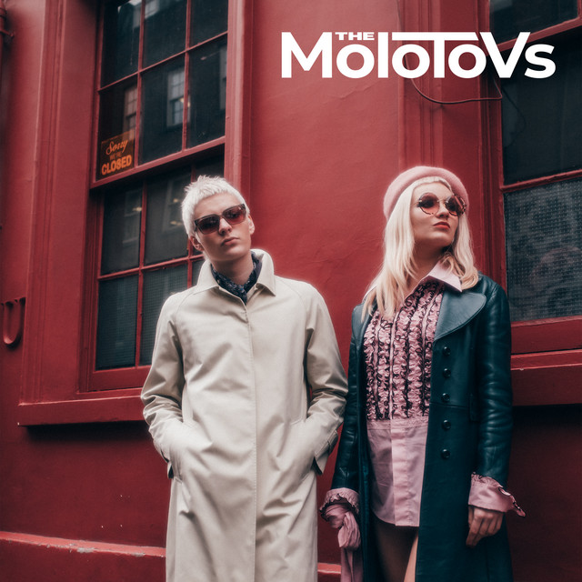 The Molotovs — Today's Gonna Be Our Day cover artwork