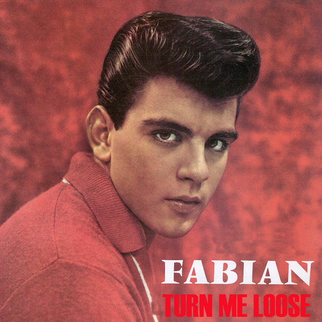 Fabian — Turn Me Loose cover artwork