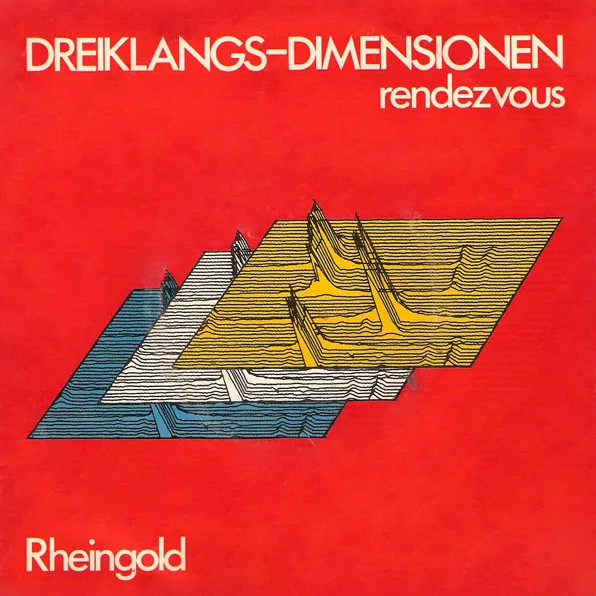 Rheingold — Dreiklangs-Dimensionen cover artwork