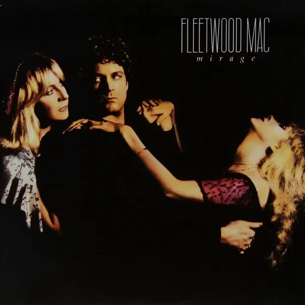 Fleetwood Mac — Mirage cover artwork