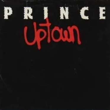 Prince — Uptown cover artwork
