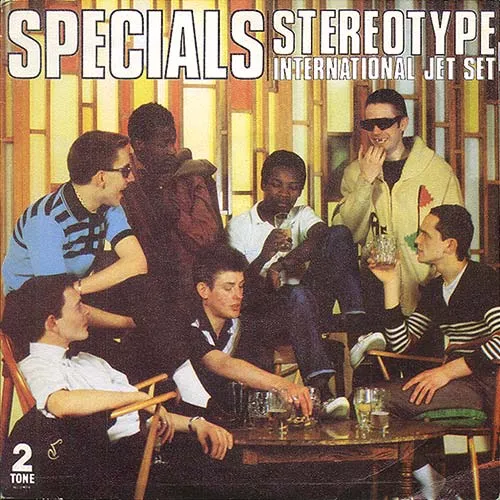 The Specials — Stereotype cover artwork
