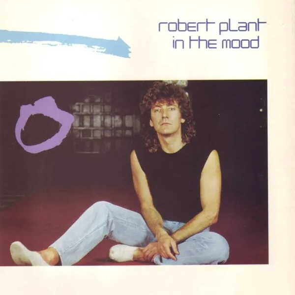 Robert Plant — In the Mood cover artwork