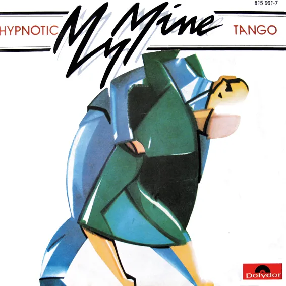 My Mine — Hypnotic Tango cover artwork