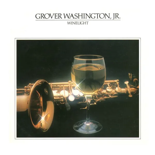 Grover Washington Jr. — Winelight cover artwork