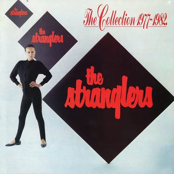 The Stranglers The Collection 1977-1982 cover artwork