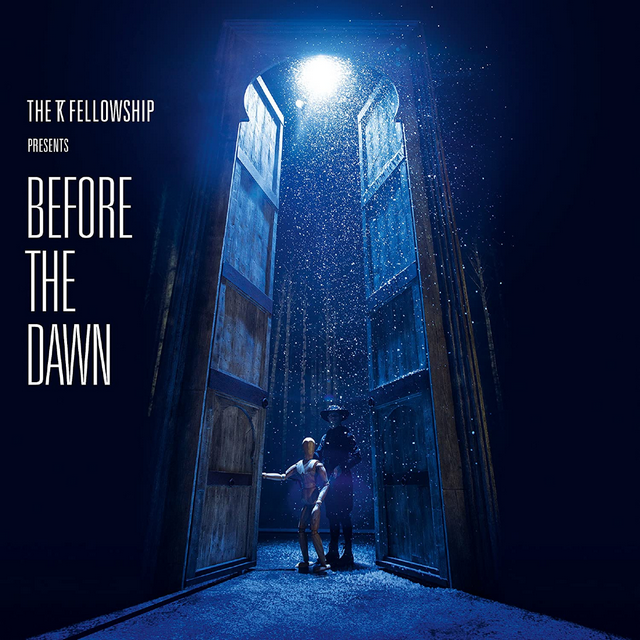 Kate Bush Before the Dawn cover artwork