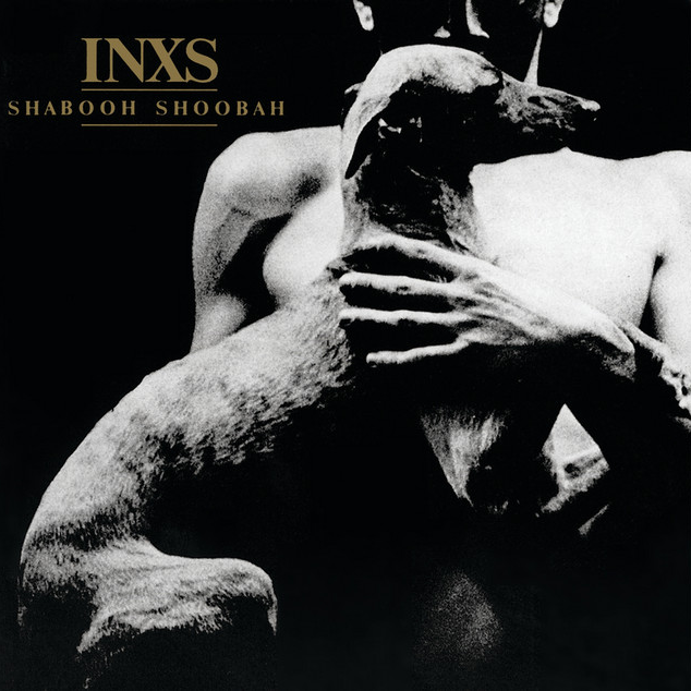 INXS Shabooh Shoobah cover artwork