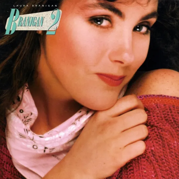 Laura Branigan Branigan 2 cover artwork