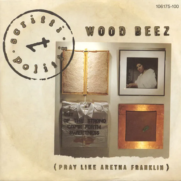 Scritti Politti — Wood Beez (Pray Like Aretha Franklin) cover artwork