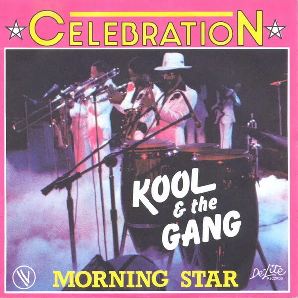 Kool &amp; The Gang — Celebration cover artwork