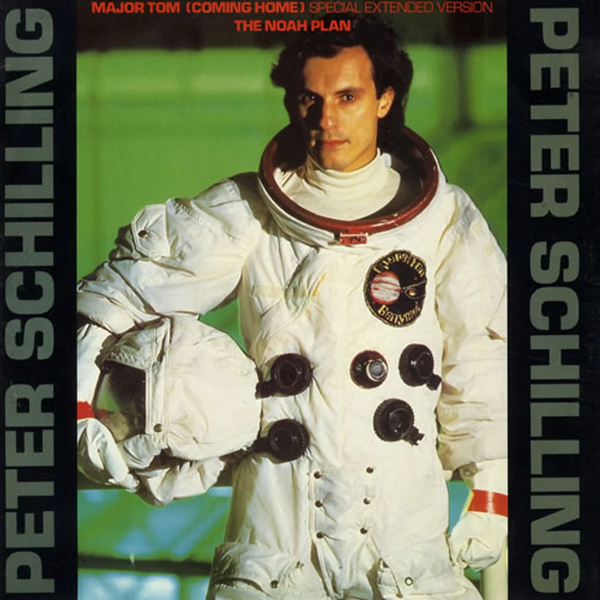 Peter Schilling — Major Tom (Coming Home) cover artwork