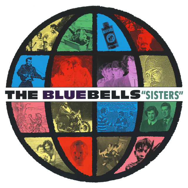 The Bluebells Sisters cover artwork
