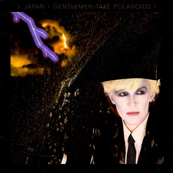 Japan Gentlemen Take Polaroids cover artwork