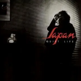 Japan — Quiet Life cover artwork
