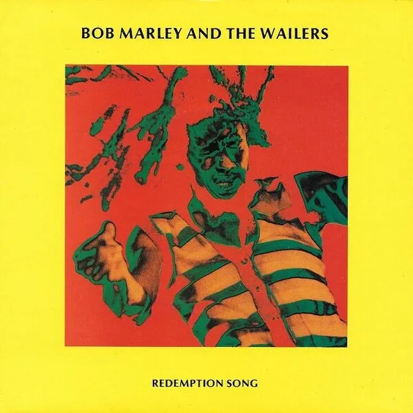 Bob Marley &amp; The Wailers — Redemption Song cover artwork