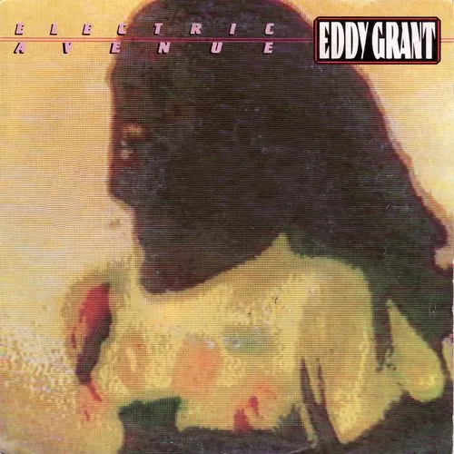 Eddy Grant — Electric Avenue cover artwork