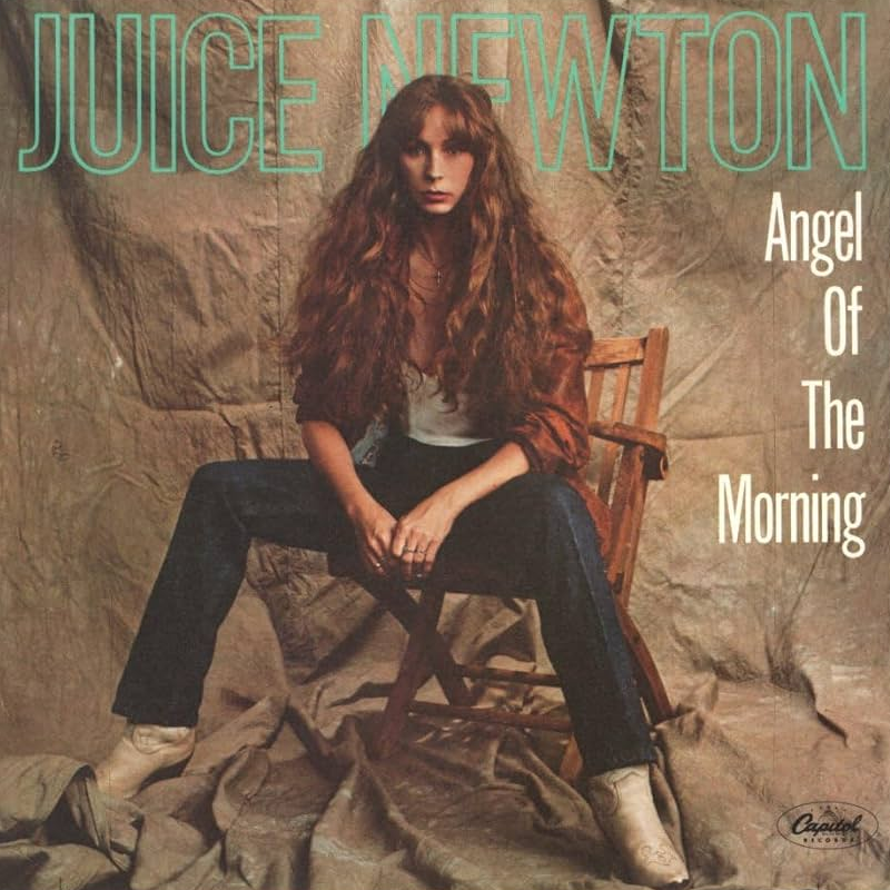 Juice Newton — Angel of the Morning cover artwork