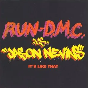 Run-D.M.C. & Jason Nevins — It's Like That cover artwork