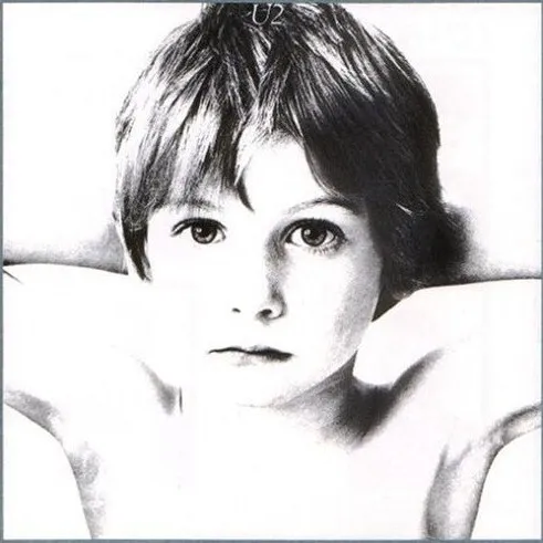U2 Boy cover artwork